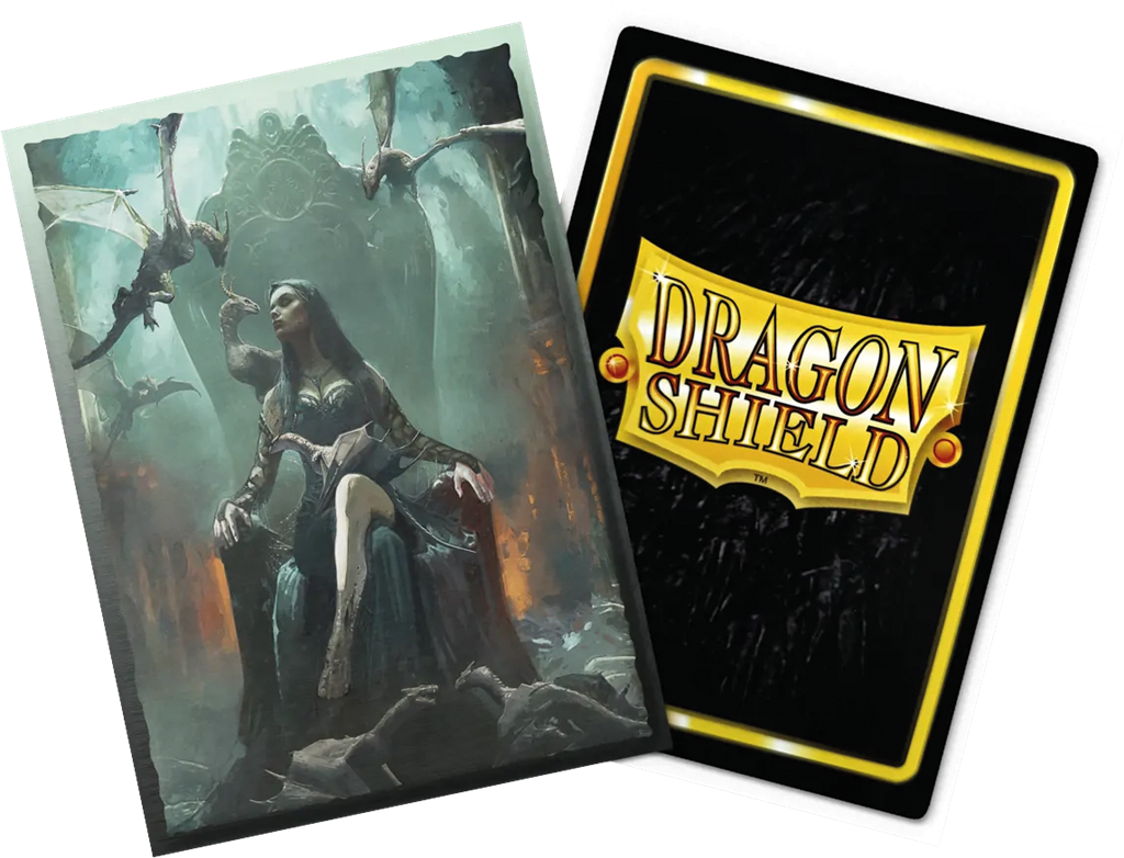 100 Dragon Shield - Halloween 24 (10) 100 Dragon Shield - Halloween 24 (10)