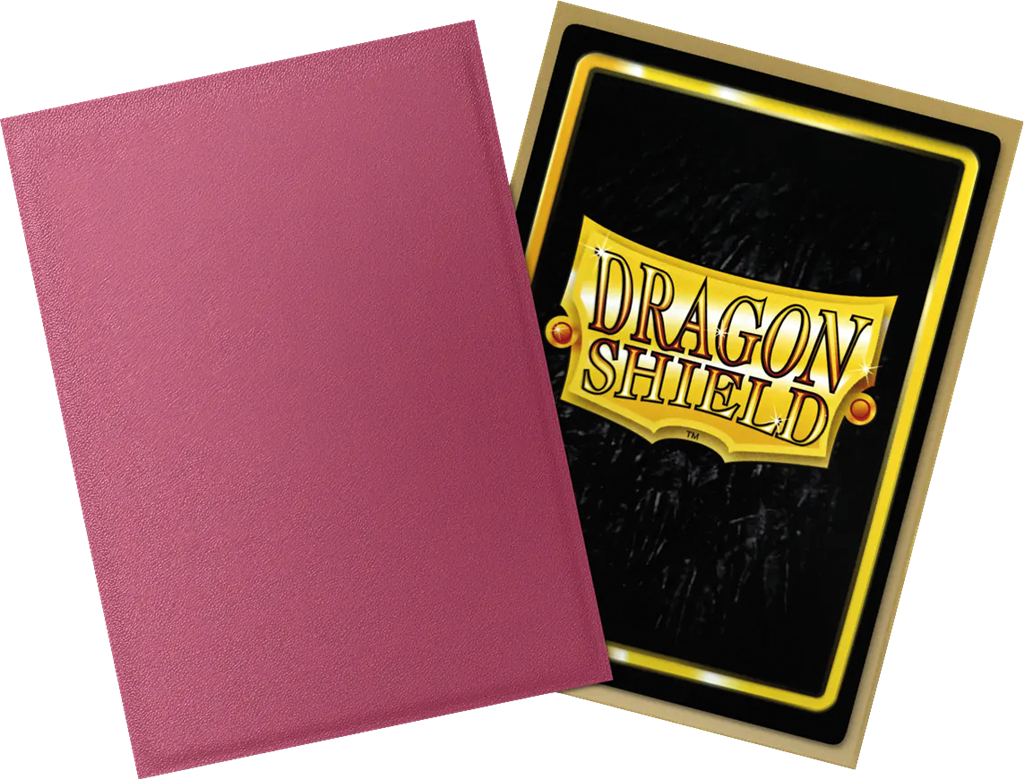 100 Brushed art sleeves: Pomegranate & Gold 100 Brushed art sleeves: Pomegranate & Gold