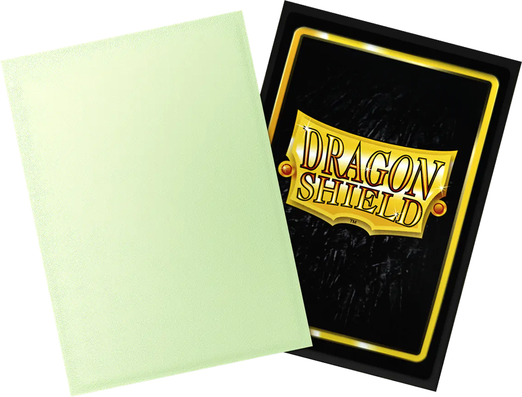 100 Dragon Shield Matte : Goosberry (10) 100 Dragon Shield Matte : Goosberry (10)