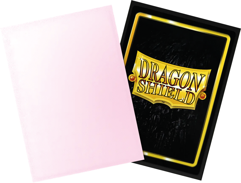 100 Dragon Shield Matte : Blossom (10) 100 Dragon Shield Matte : Blossom (10)