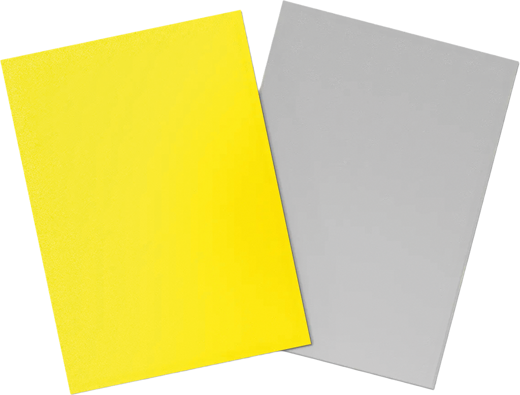 100 Dragon Shield Matte : Yellow & Silver (10)