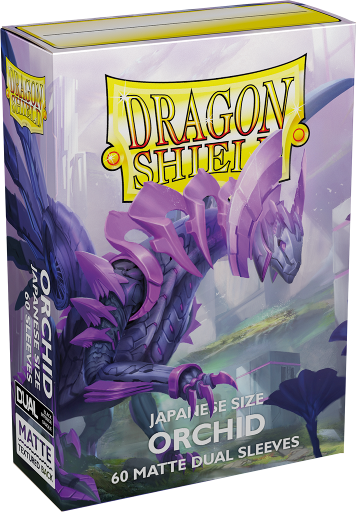 60 D.S Dual Matte Japanese : Orchid Emme (10) 60 D.S Dual Matte Japanese : Orchid Emme (10)