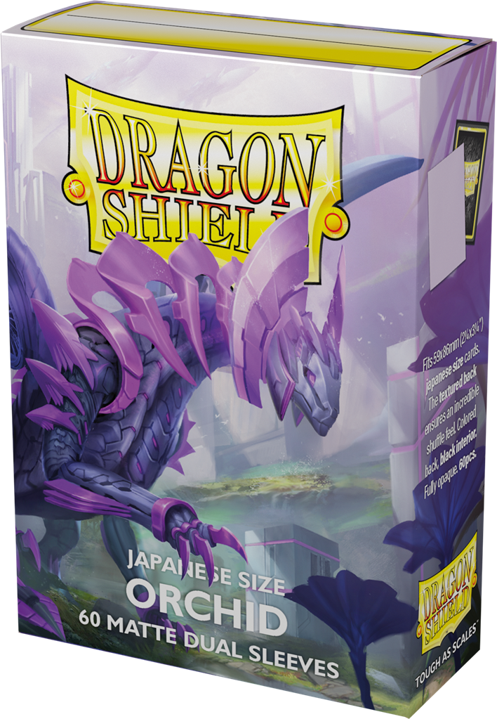 60 D.S Dual Matte Japanese : Orchid Emme (10) 60 D.S Dual Matte Japanese : Orchid Emme (10)