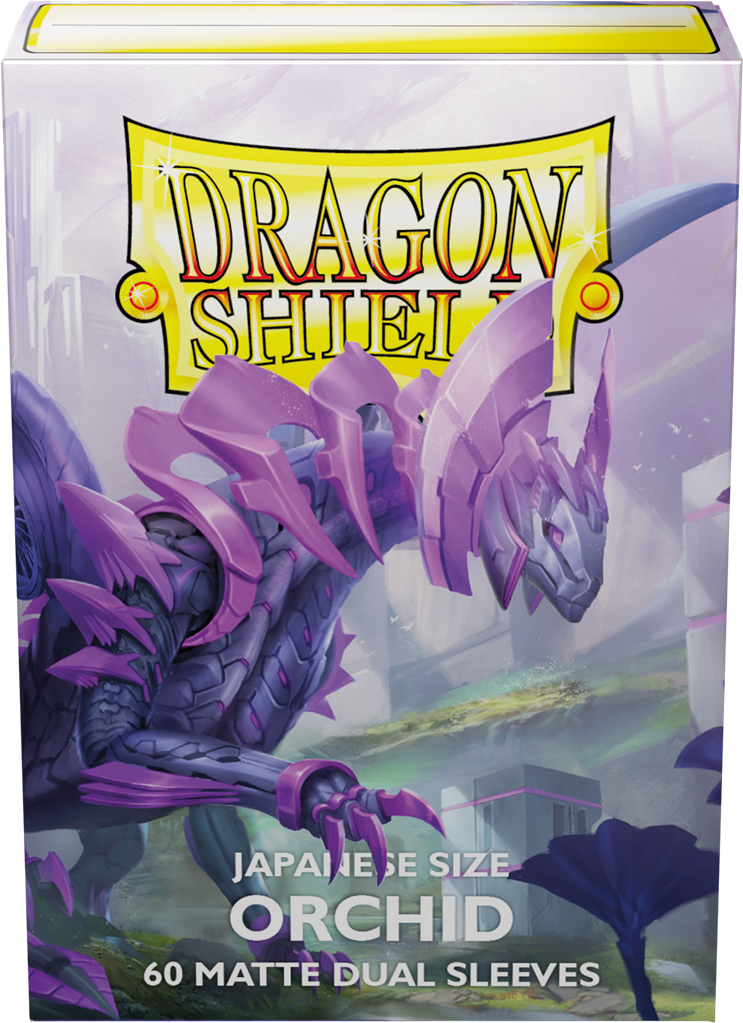 60 D.S Dual Matte Japanese : Orchid Emme (10) 60 D.S Dual Matte Japanese : Orchid Emme (10)