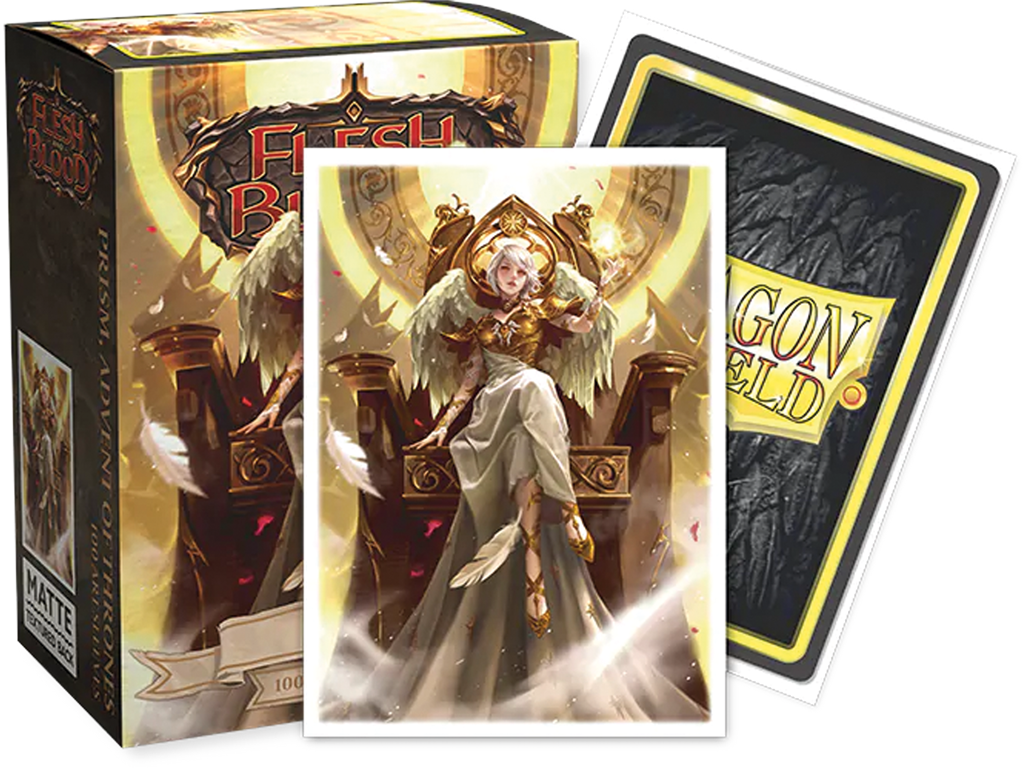 100 Flesh & Blood Matte Art + promo : Prism (10) 100 Flesh & Blood Matte Art + promo : Prism (10)