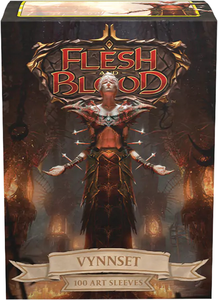 100 Flesh & Blood Matte Art + promo : Vynnset (10)