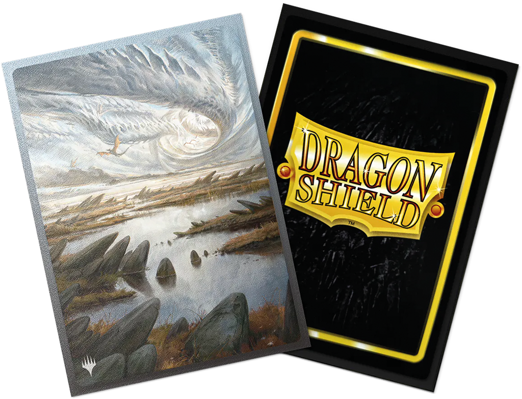 Dragon Shield: MTG Landfall - Marsh Flats