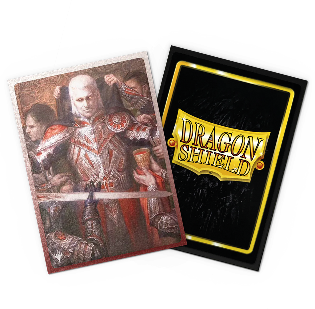 Dragon Shield: MTG Legendary - Edgar Markov