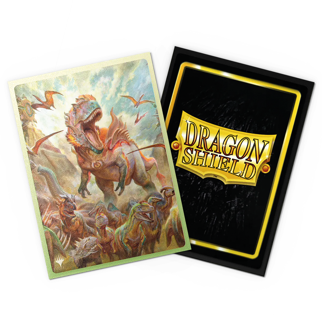 Dragon Shield: MTG Legendary - Gishath