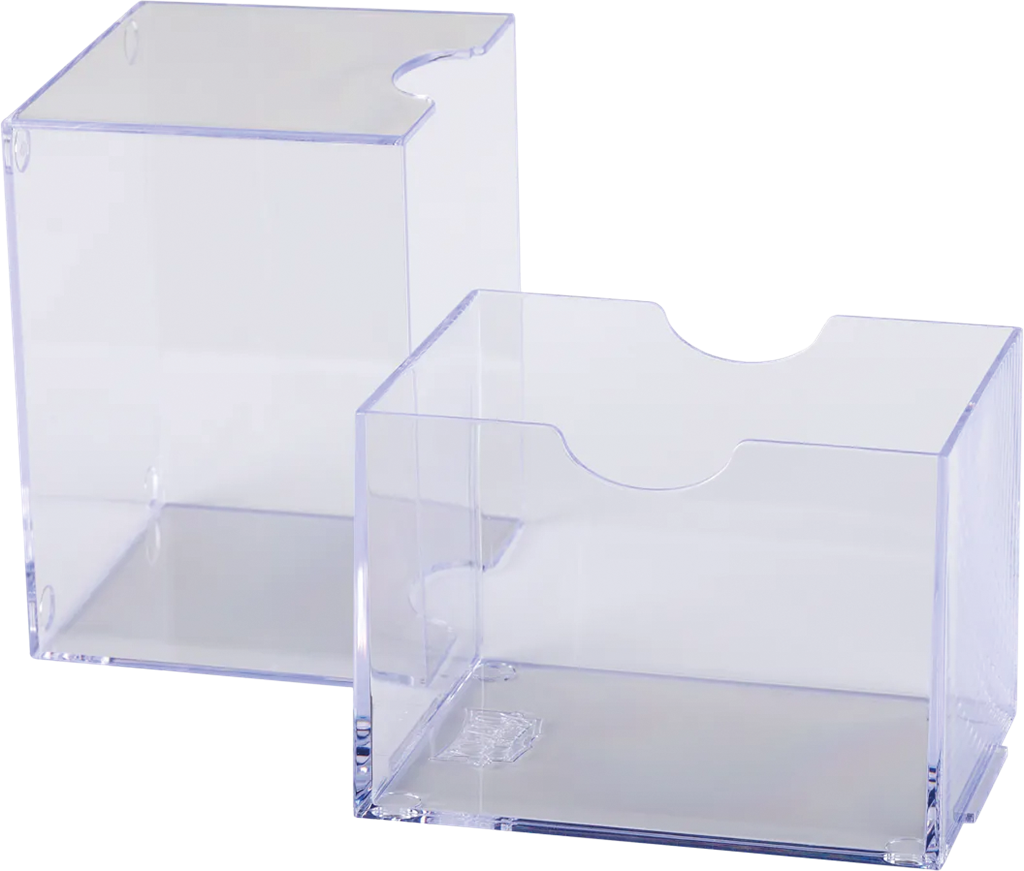 Dragon Shield : Strongbox - Clear