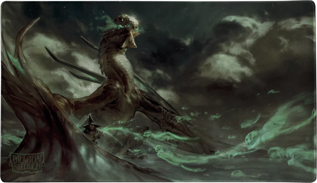 Dragon Shield Art: Halloween 2026 Playmat