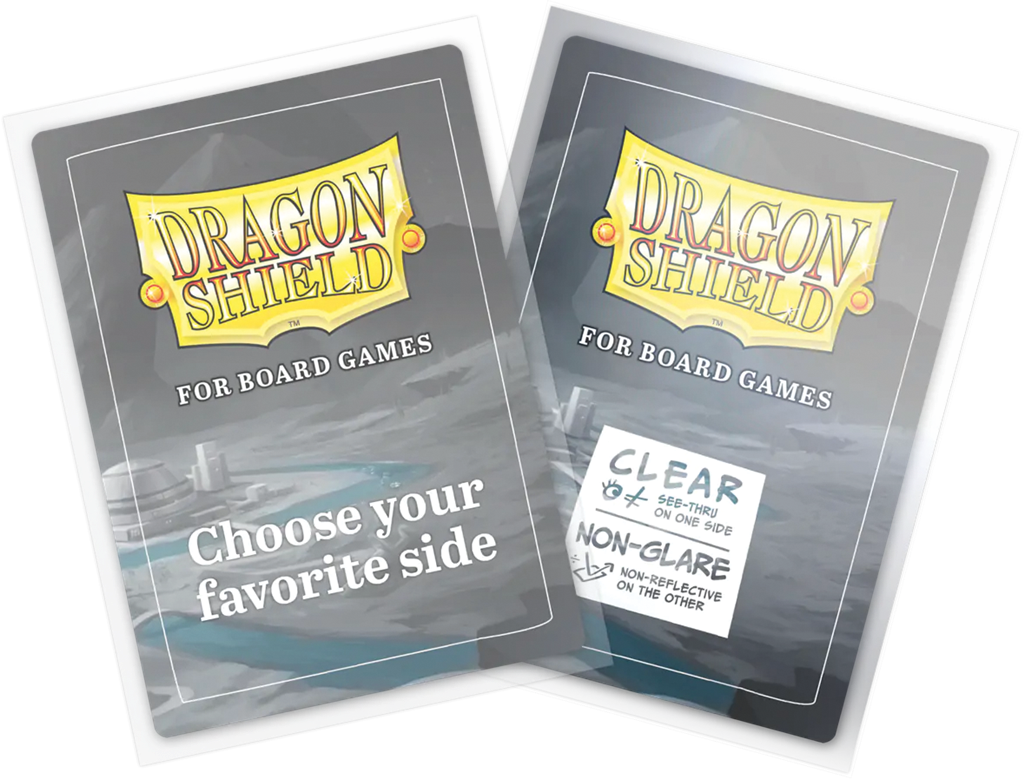 100 Dragon Shield : Common Standard 63x88mm (10) 100 Dragon Shield : Common Standard 63x88mm (10)