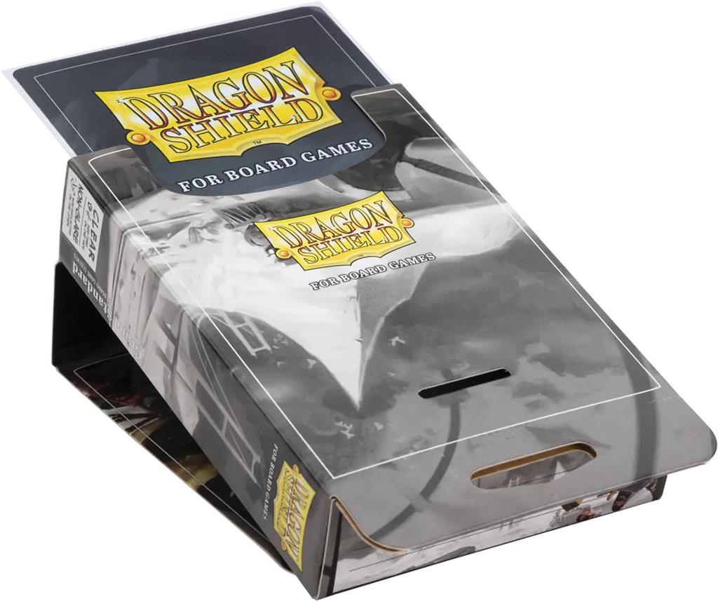 100 Dragon Shield : Grand Standard 88x126mm (10) 100 Dragon Shield : Grand Standard 88x126mm (10)