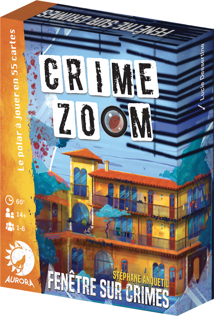 Crime Zoom : Fenêtre sur Crimes