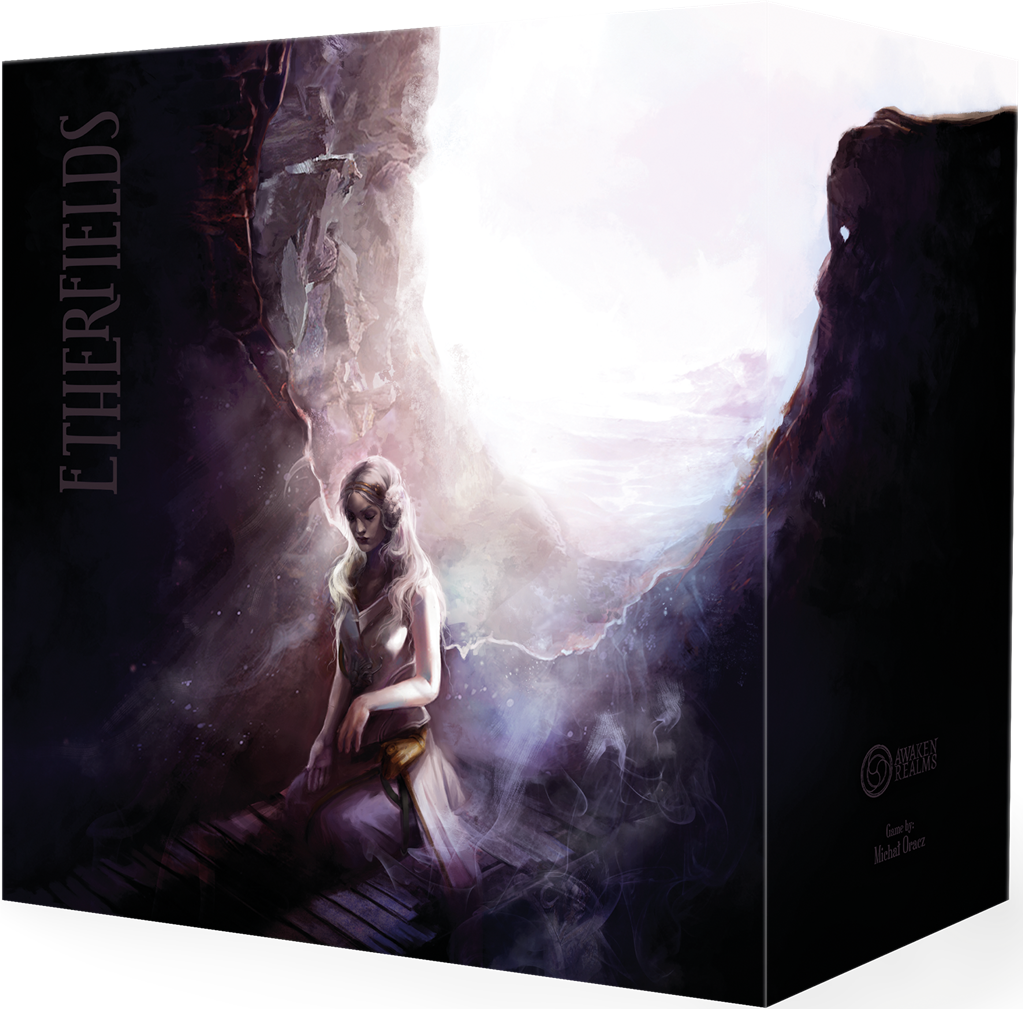 Etherfields Etherfields