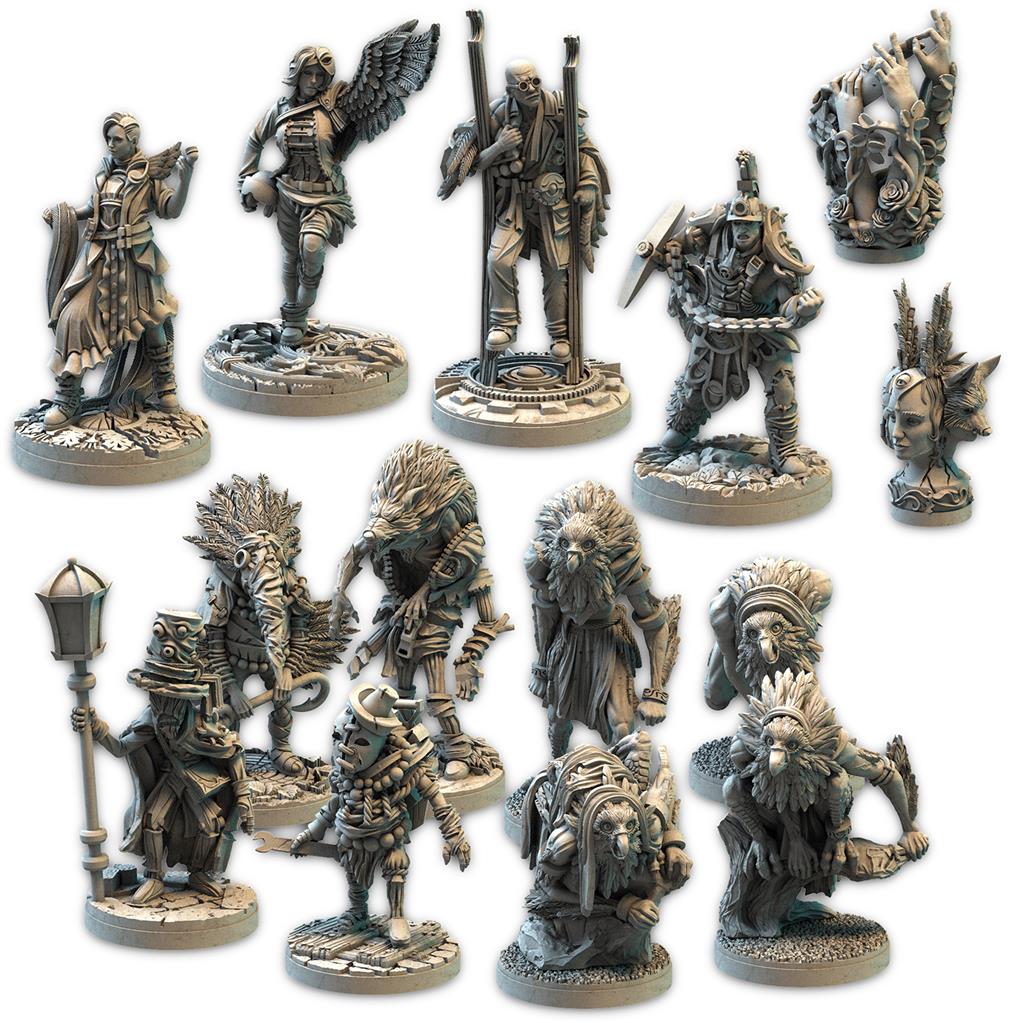 Etherfields Etherfields