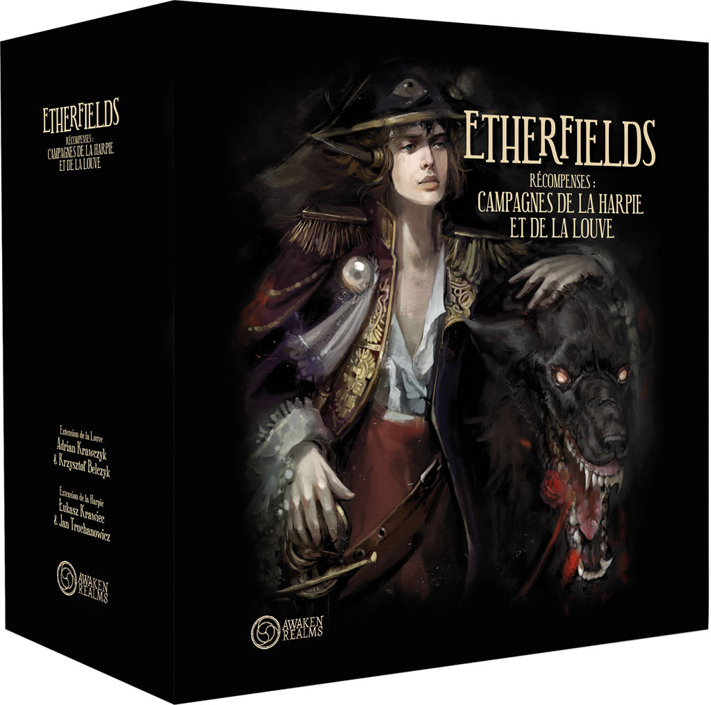 ETF : Campagne de la Harpie et de la Louve (ExtSG) ETF : Campagne de la Harpie et de la Louve (ExtSG)