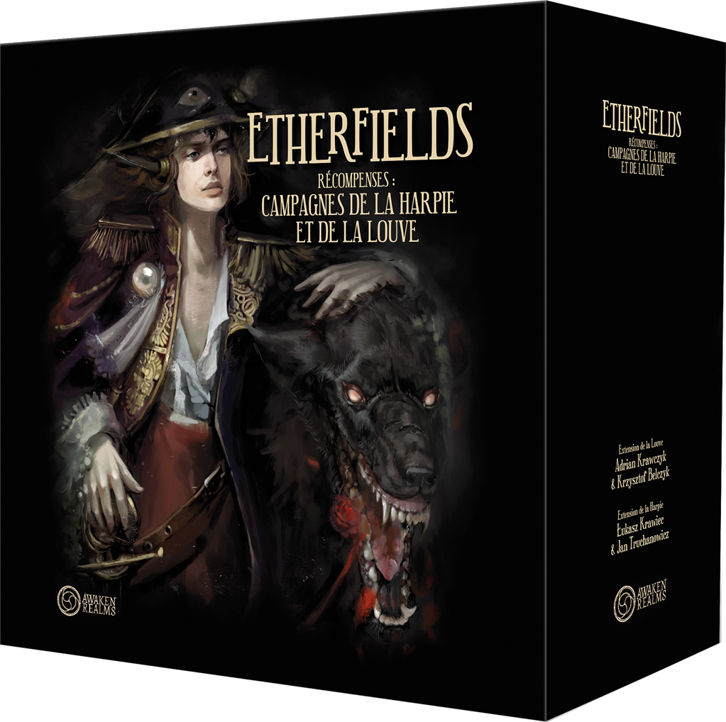 ETF : Campagne de la Harpie et de la Louve (ExtSG) ETF : Campagne de la Harpie et de la Louve (ExtSG)