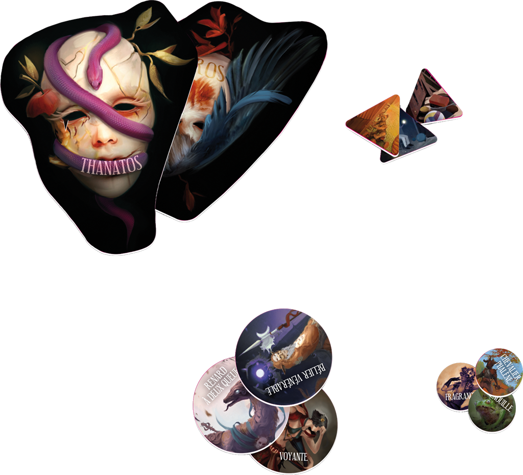 ETF : Campagne de la Harpie et de la Louve (ExtSG) ETF : Campagne de la Harpie et de la Louve (ExtSG)