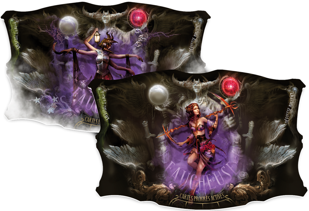 Etherfields : 5ème Joueur (Ext.) Etherfields : 5ème Joueur (Ext.)