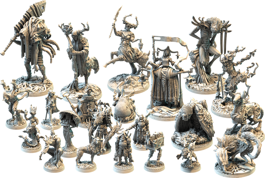 ETF : COE - Creatures alternatives (Ext.) ETF : COE - Creatures alternatives (Ext.)