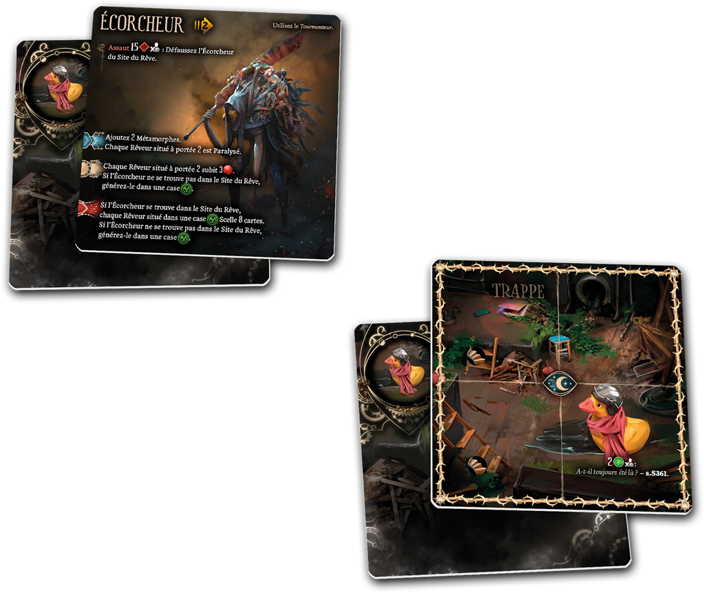 ETF : Campagne du Sphinx (Ext.) ETF : Campagne du Sphinx (Ext.)