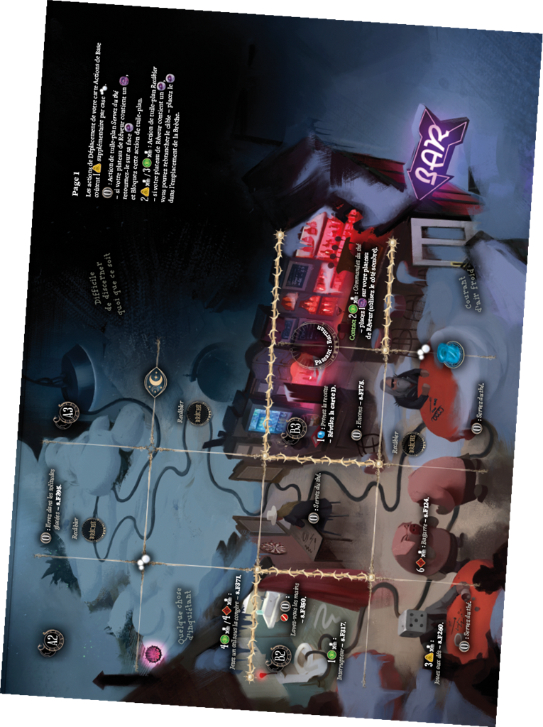 ETF : Campagne de la Sorcière Funéraire (Ext.) ETF : Campagne de la Sorcière Funéraire (Ext.)