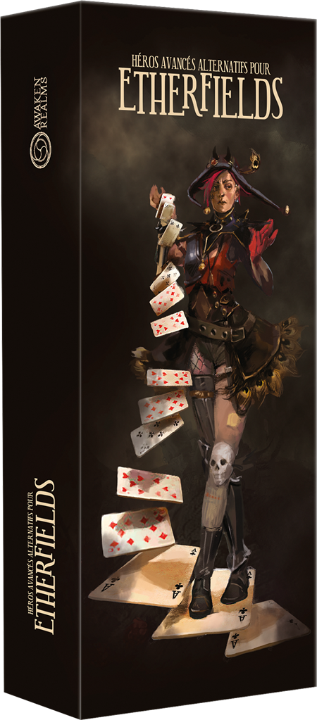 ETF : Héros Avancés Alternatifs (Ext.) ETF : Héros Avancés Alternatifs (Ext.)