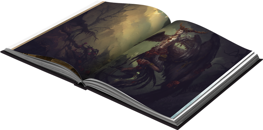 Etherfields : Artbook Etherfields : Artbook