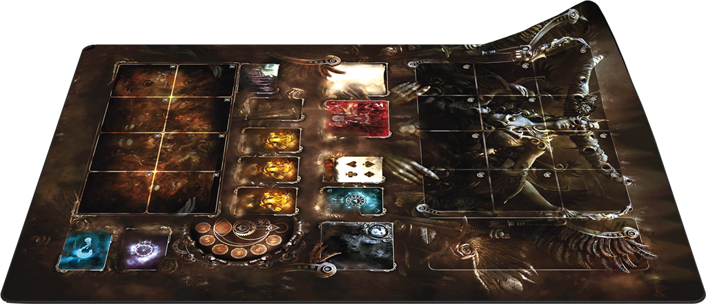 Etherfields : Playmat Etherfields : Playmat