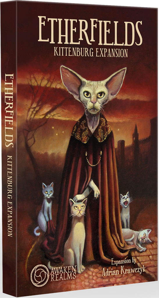 ETF : Kittenburg (Ext.) ETF : Kittenburg (Ext.)