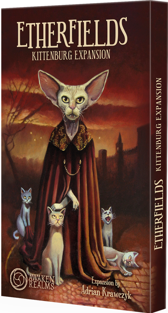 ETF : Kittenburg (Ext.) ETF : Kittenburg (Ext.)