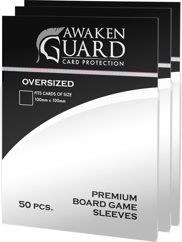 Etherfields : Protège-cartes Pack 2 Etherfields : Protège-cartes Pack 2