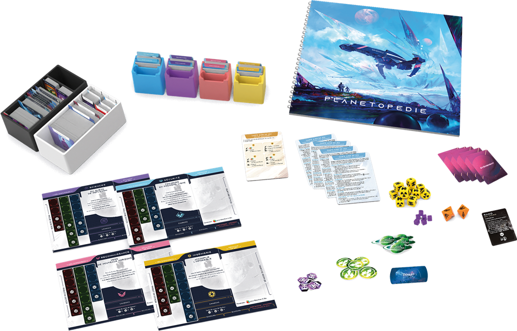 ISSV : ISS Vanguard (Base) ISSV : ISS Vanguard (Base)