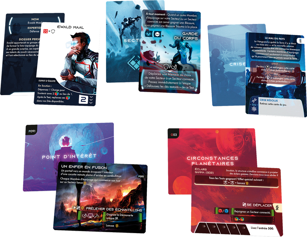 ISSV : ISS Vanguard (Base) ISSV : ISS Vanguard (Base)