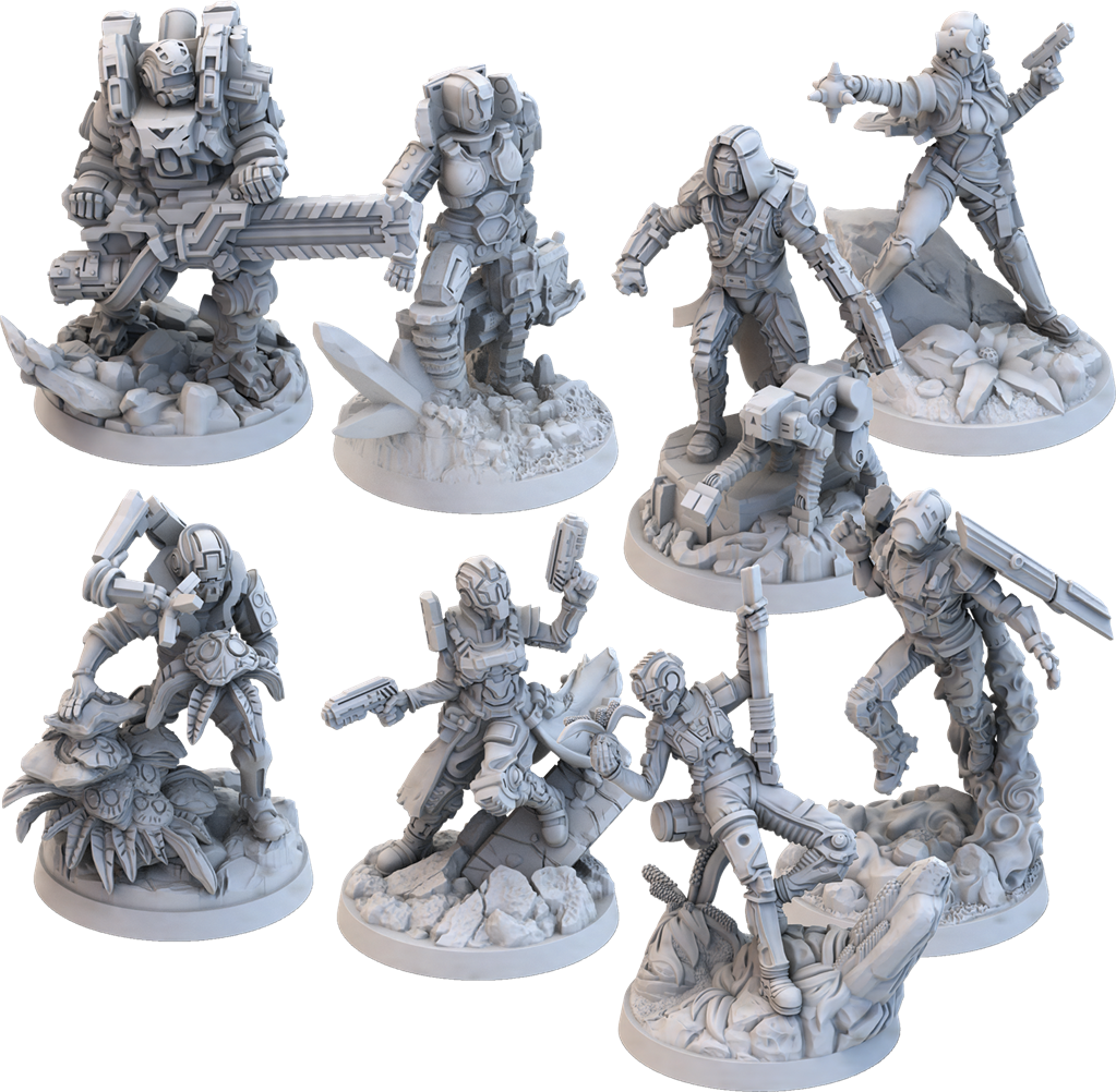 ISSV : ISS Vanguard (Base) ISSV : ISS Vanguard (Base)