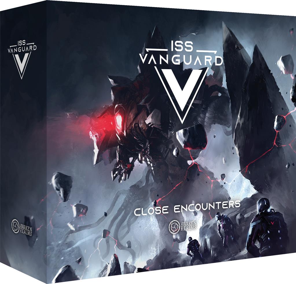 ISSV : Close Encounters Miniatures (Ext.) EN ISSV : Close Encounters Miniatures (Ext.) EN