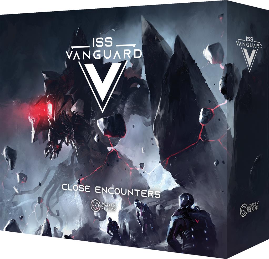 ISSV : Close Encounters Miniatures (Ext.) EN ISSV : Close Encounters Miniatures (Ext.) EN