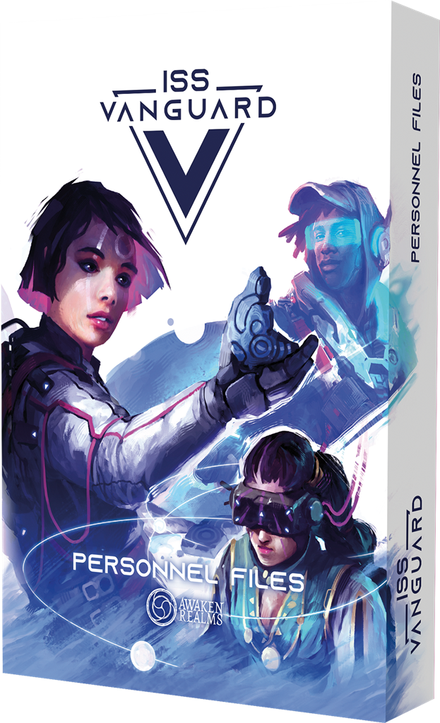 ISSV : Personnel Files (Ext.) ISSV : Personnel Files (Ext.)