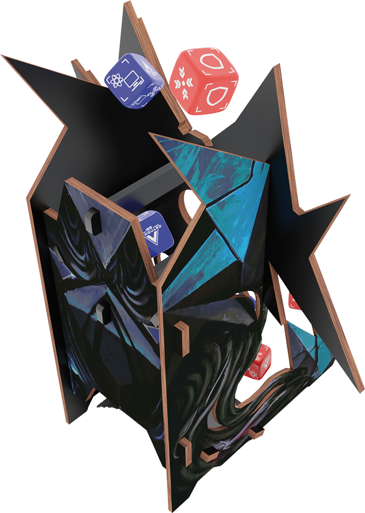 ISSV : Dice Tower EN ISSV : Dice Tower EN