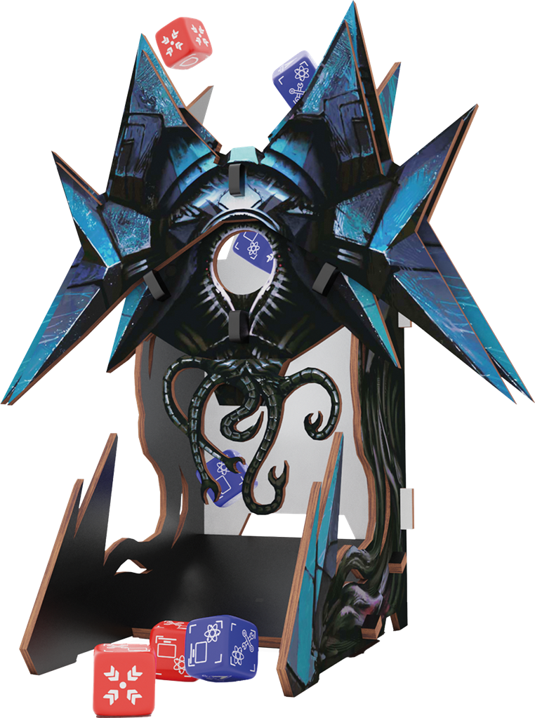 ISSV : Dice Tower EN ISSV : Dice Tower EN