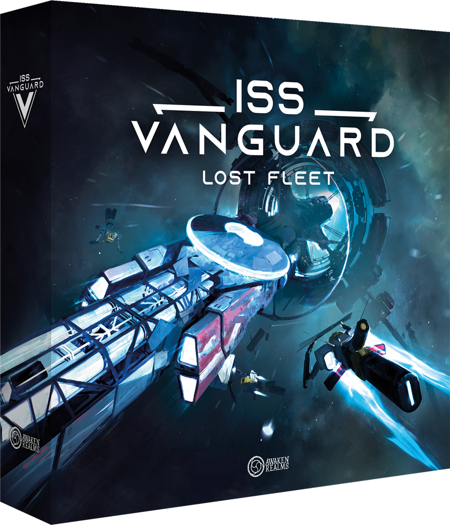 ISSV: The Lost Fleet SG (Ext) ISSV: The Lost Fleet SG (Ext)
