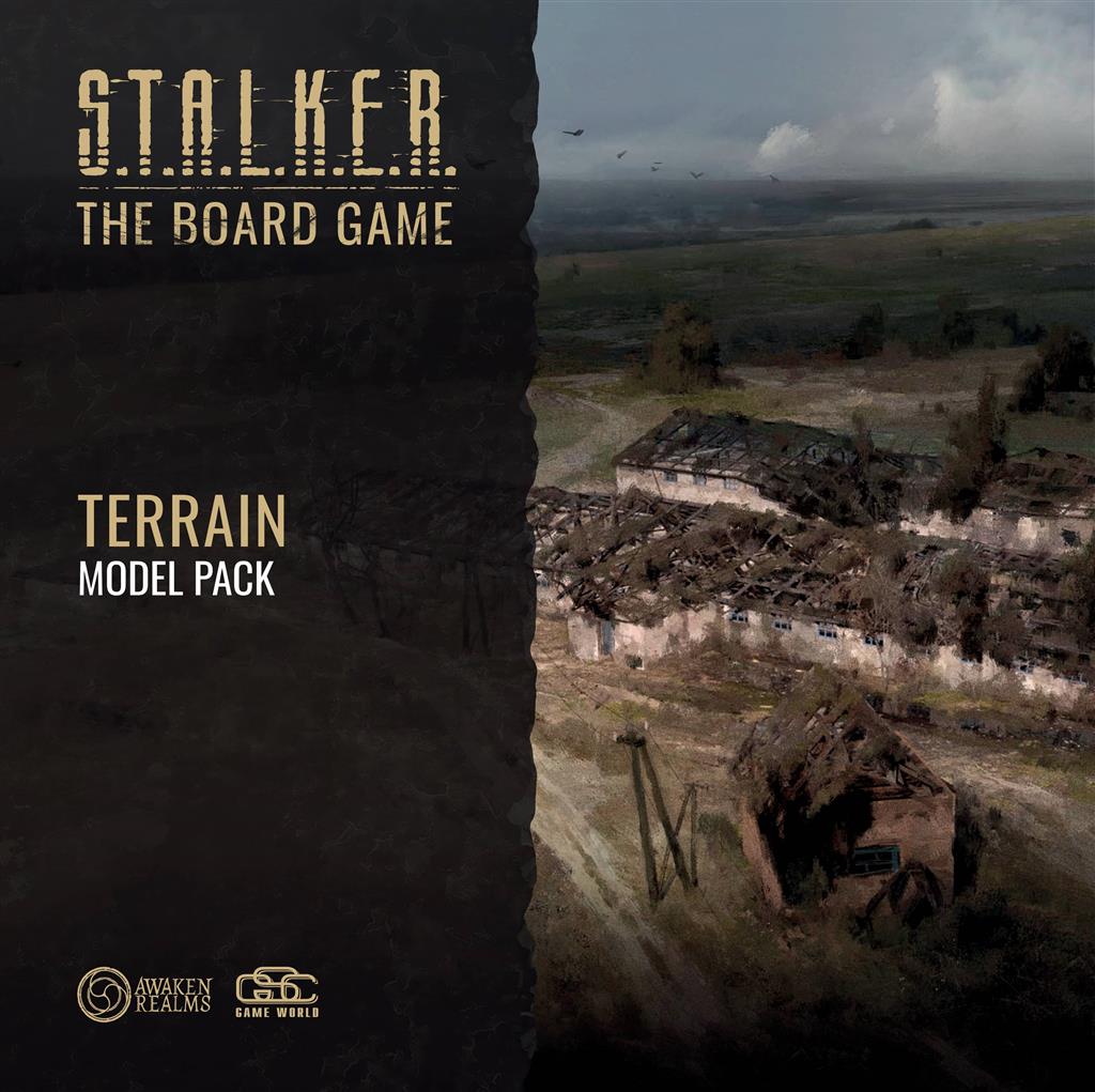 STK: Terrain