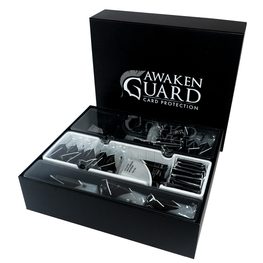 STK: Pack Sleeves Base + SG