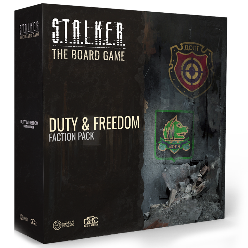 STK: Freedom and Duty