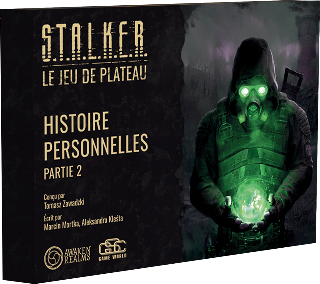 STK: Personal Stories 2