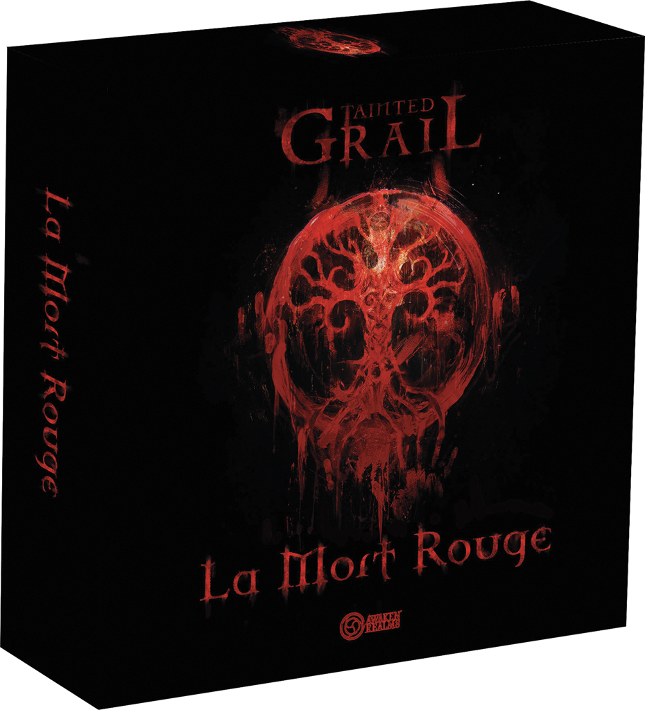 Tainted Grail : La Mort Rouge (Ext) Tainted Grail : La Mort Rouge (Ext)