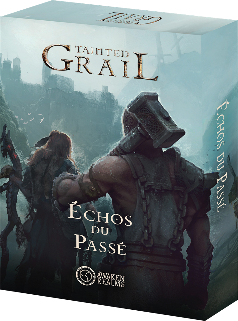 Tainted Grail : Échos du Passé (Ext) Tainted Grail : Échos du Passé (Ext)