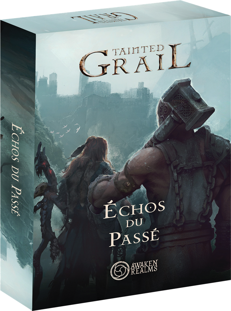 Tainted Grail : Échos du Passé (Ext) Tainted Grail : Échos du Passé (Ext)