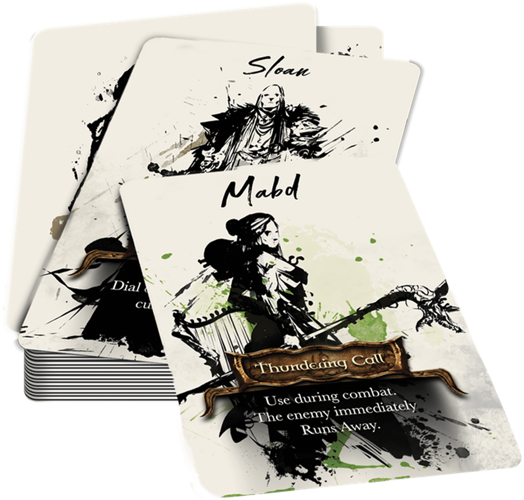 Tainted Grail : Échos du Passé (Ext) Tainted Grail : Échos du Passé (Ext)